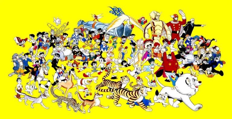 生誕60周年】ジャングル大帝からブラック・ジャックまで！手塚治虫の