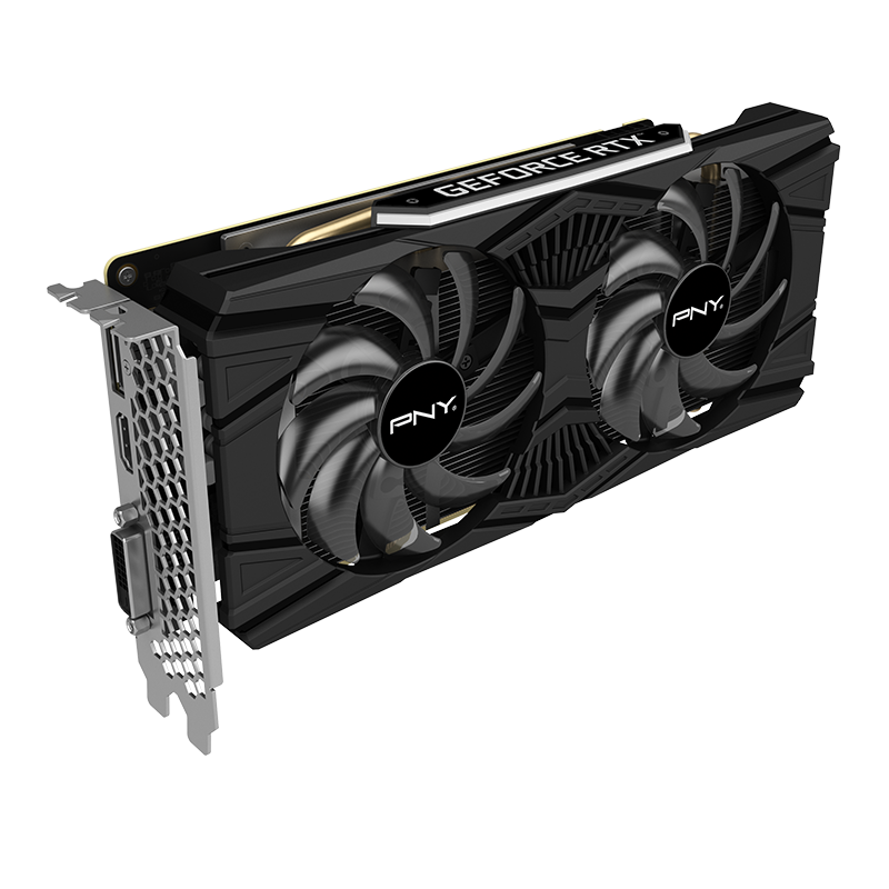 PNY GeForce® RTX™ 2060 SUPER 8GB Dual Fan