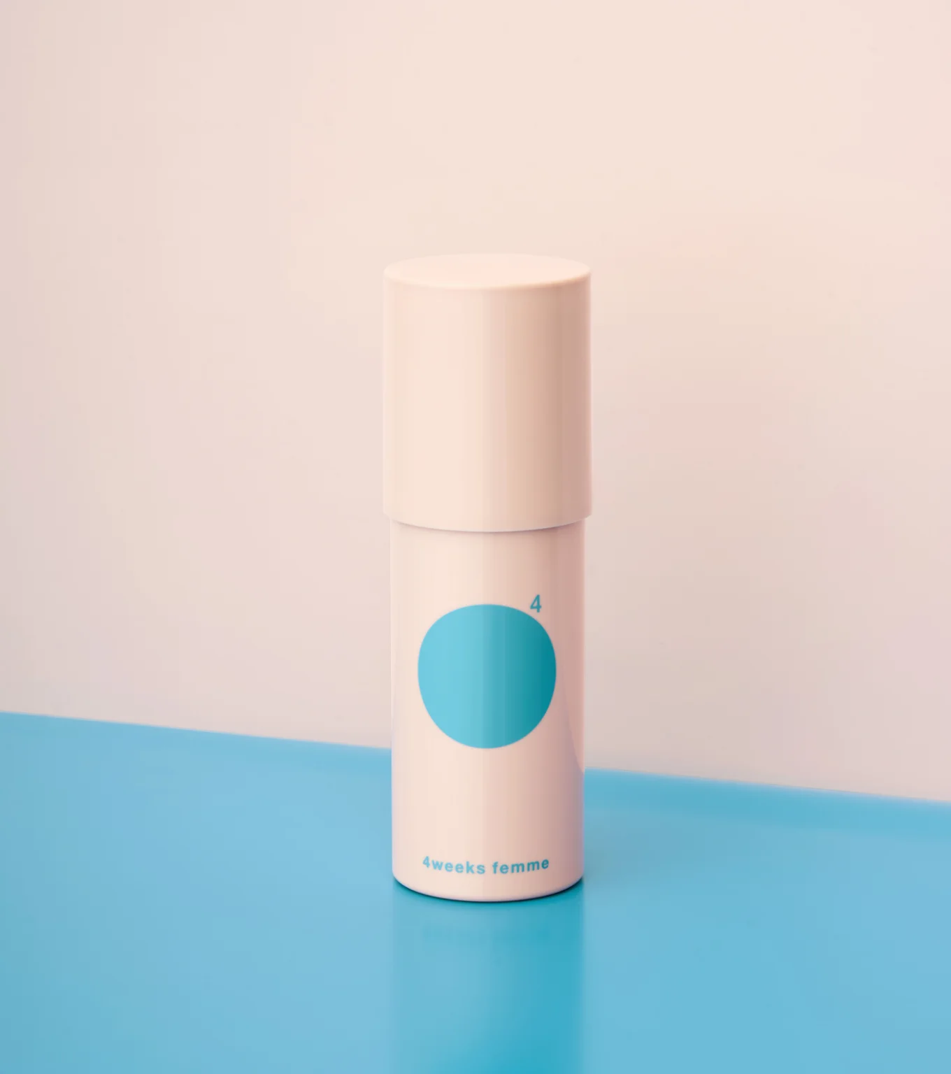 4weeks femme：女性ホルモン周期に寄り添うスキンケア