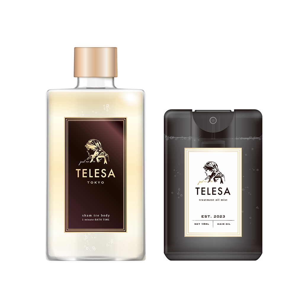 TELESA(テレサ)公式オンラインショップ