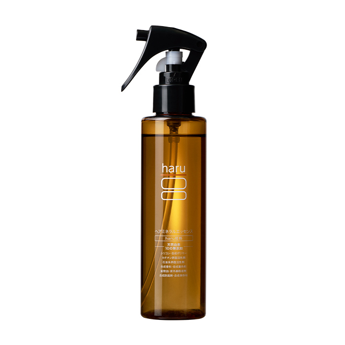 ヘアミネラルエッセンス｜【公式】haru オンラインショップ
