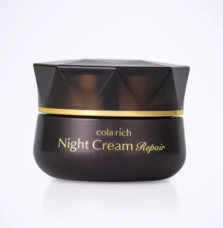 もう手放せない！コラリッチ ナイトクリーム リペアについて解説