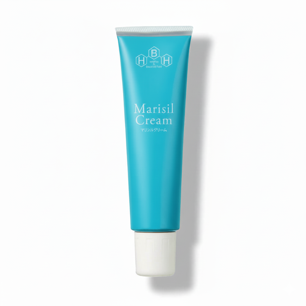 リーブ直販┃【リニューアル】マリシルクリーム(150g) 【約2〜3カ月分