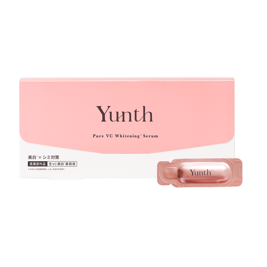 Yunth (ユンス) | 公式サイト