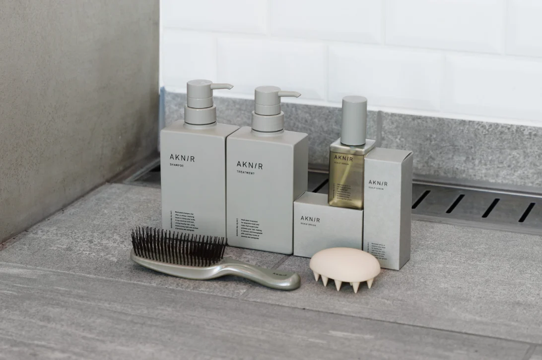 パーフェクトセット｜AKNIR（アクニー） 公式オンラインサイト