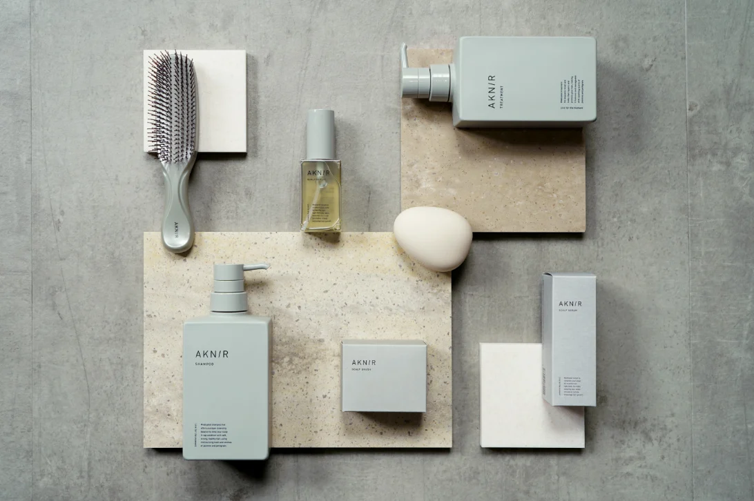 パーフェクトセット｜AKNIR（アクニー） 公式オンラインサイト