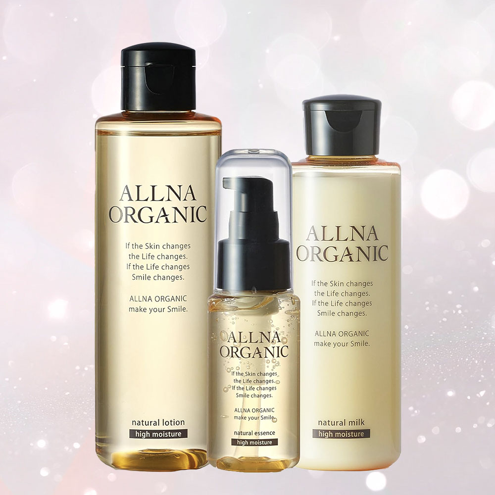 公式】ALLNA ORGANIC[オルナオーガニック] シャンプー・ヘアケア
