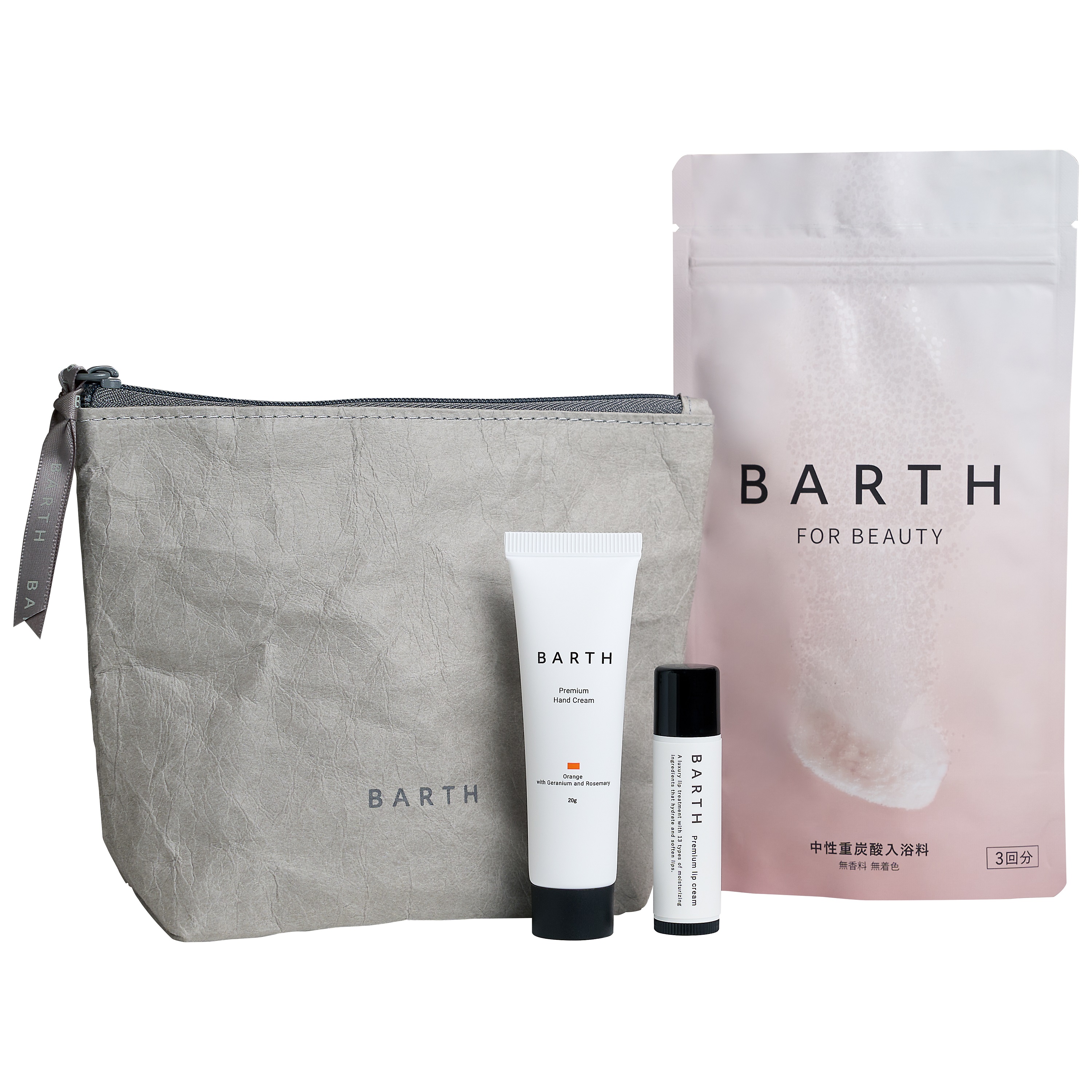BARTH Beauty Travel