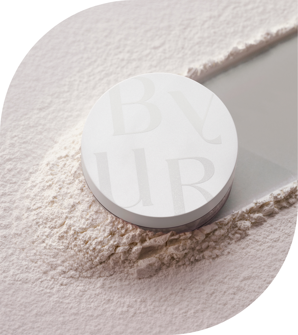 セラムフィット ルースフェイスパウダー | ByUR（バイユア）公式