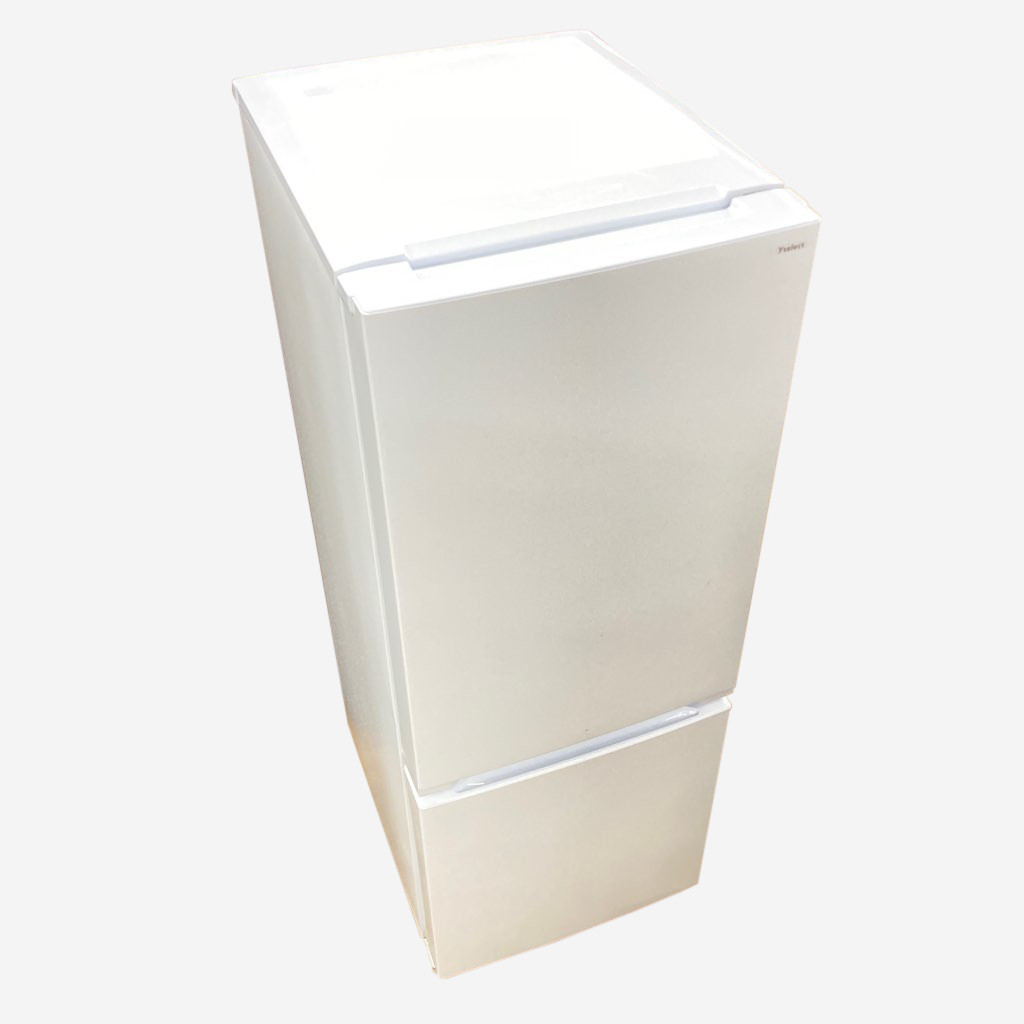 高年式 156L 2ドア冷蔵庫 ワールプールジャパン（ヤマダ電機） YRZ