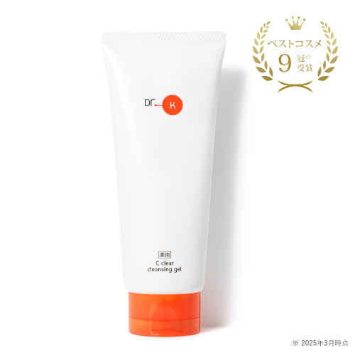 ドクターケイ 薬用Cクリアクレンジングジェル＜医薬部外品＞｜ドクター