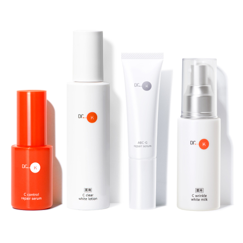 定期価格製品ラインナップ｜ドクターケイ【公式】オンラインショップ
