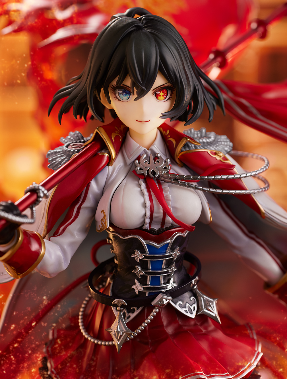 SHIBUYA SCRAMBLE FIGURE アイシャ・アージェント -私立茶熊学園2018 Ver.-