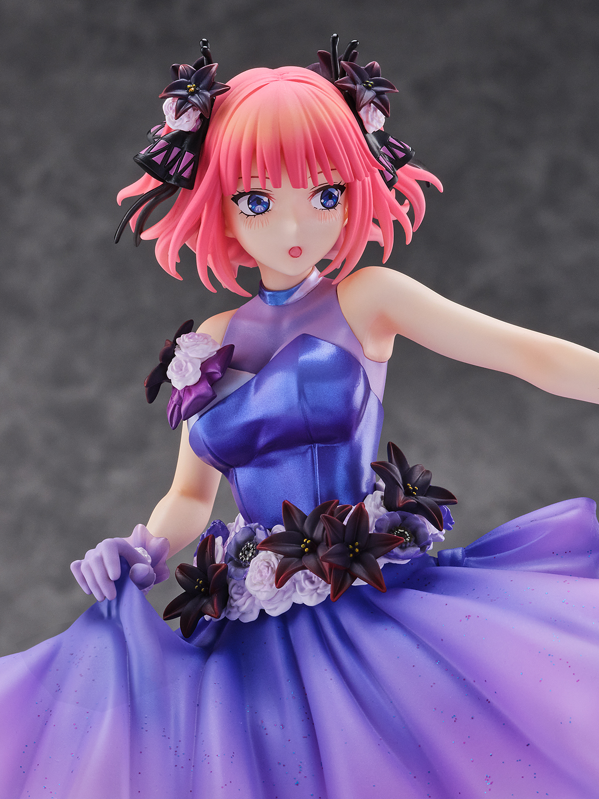 SHIBUYA SCRAMBLE FIGURE 中野 二乃 -Floral Dress Ver.- 1/7スケール