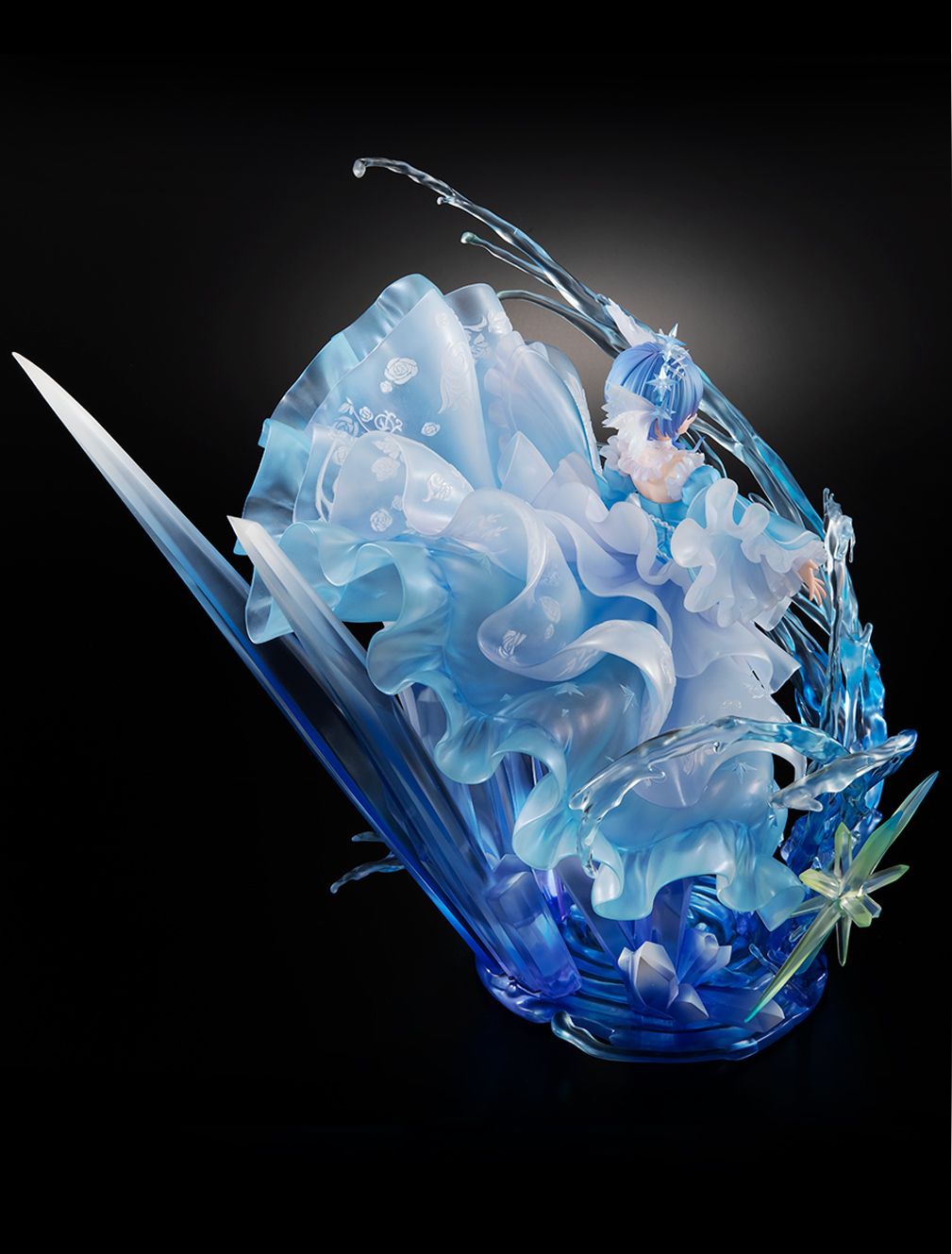 SHIBUYA SCRAMBLE FIGURE レム -Crystal Dress Ver-