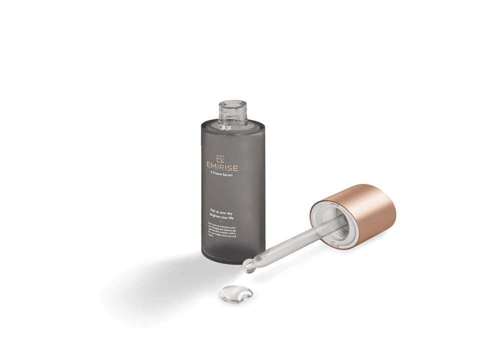 EMIRISE エミライズ　V フレーム　セラム　美容液　32mL 試してみた】エミライズ Vフレームセラムの効果・肌質別の口コミ