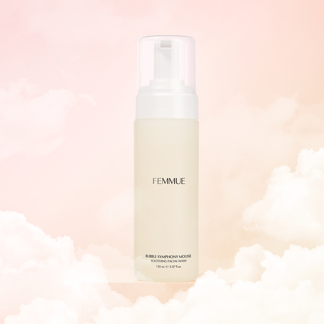 バブルシンフォニー ムースウォッシュ｜FEMMUE〈ファミュ〉公式
