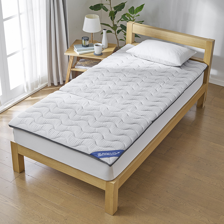 雲のやすらぎプレミアム 健眠マット ｜ロッピング公式ショップ 一番星