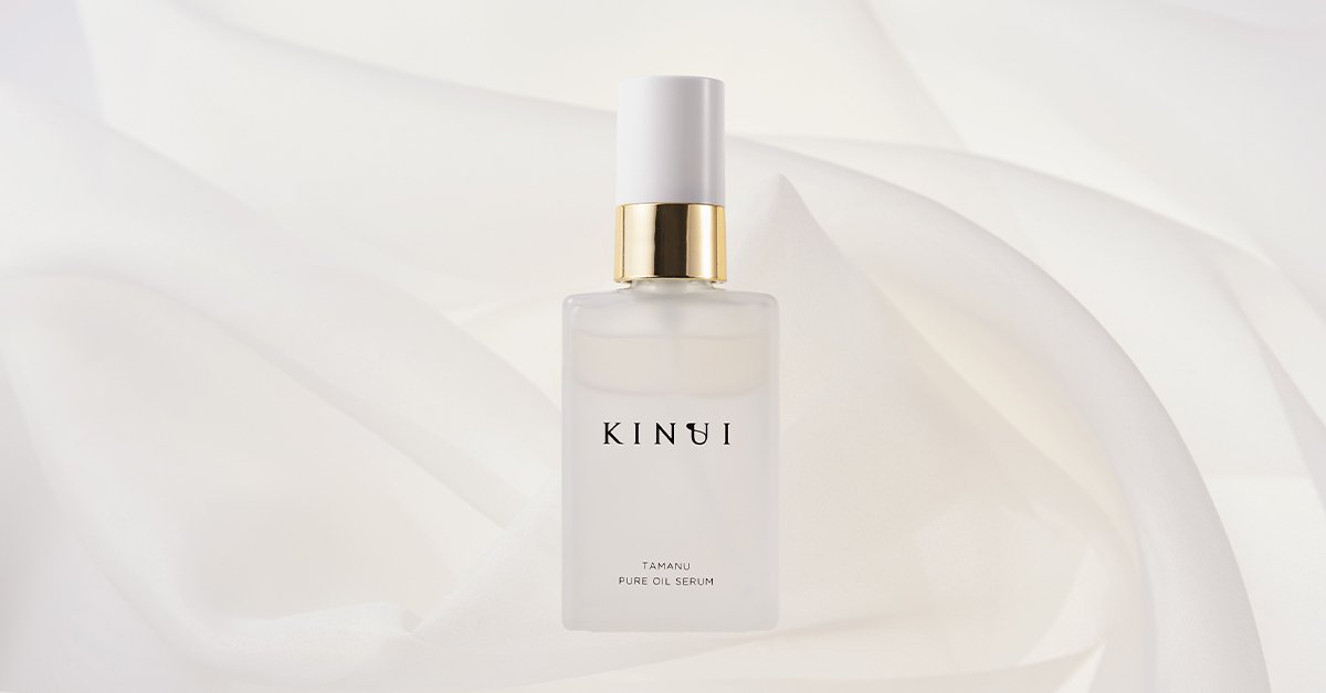 KINUI（キヌユイ）【公式】ブランドサイト