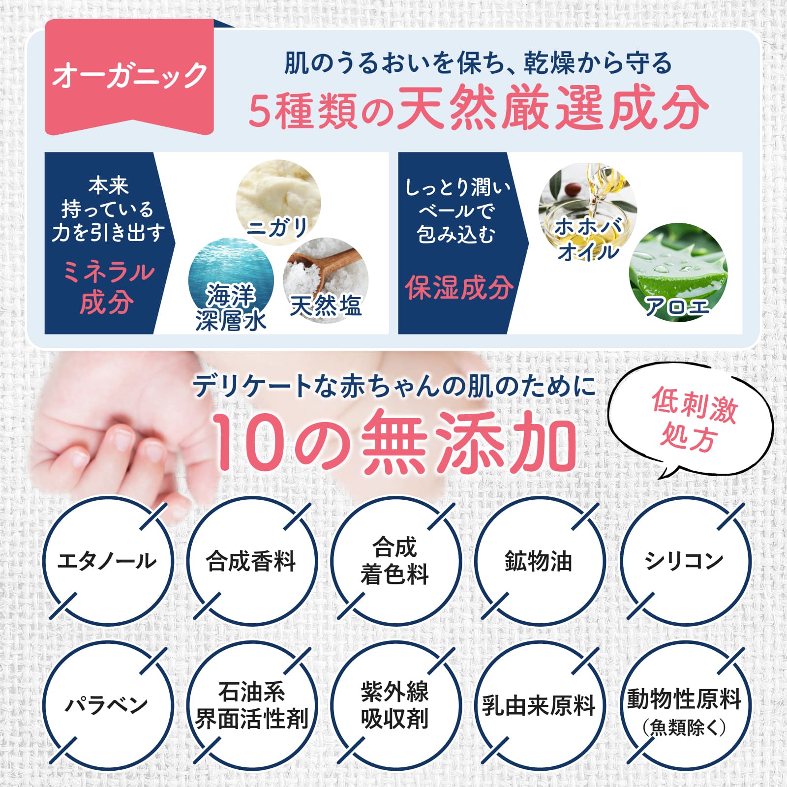 マシュマロ120ml×2本セット ｜ ばぶばぶストア