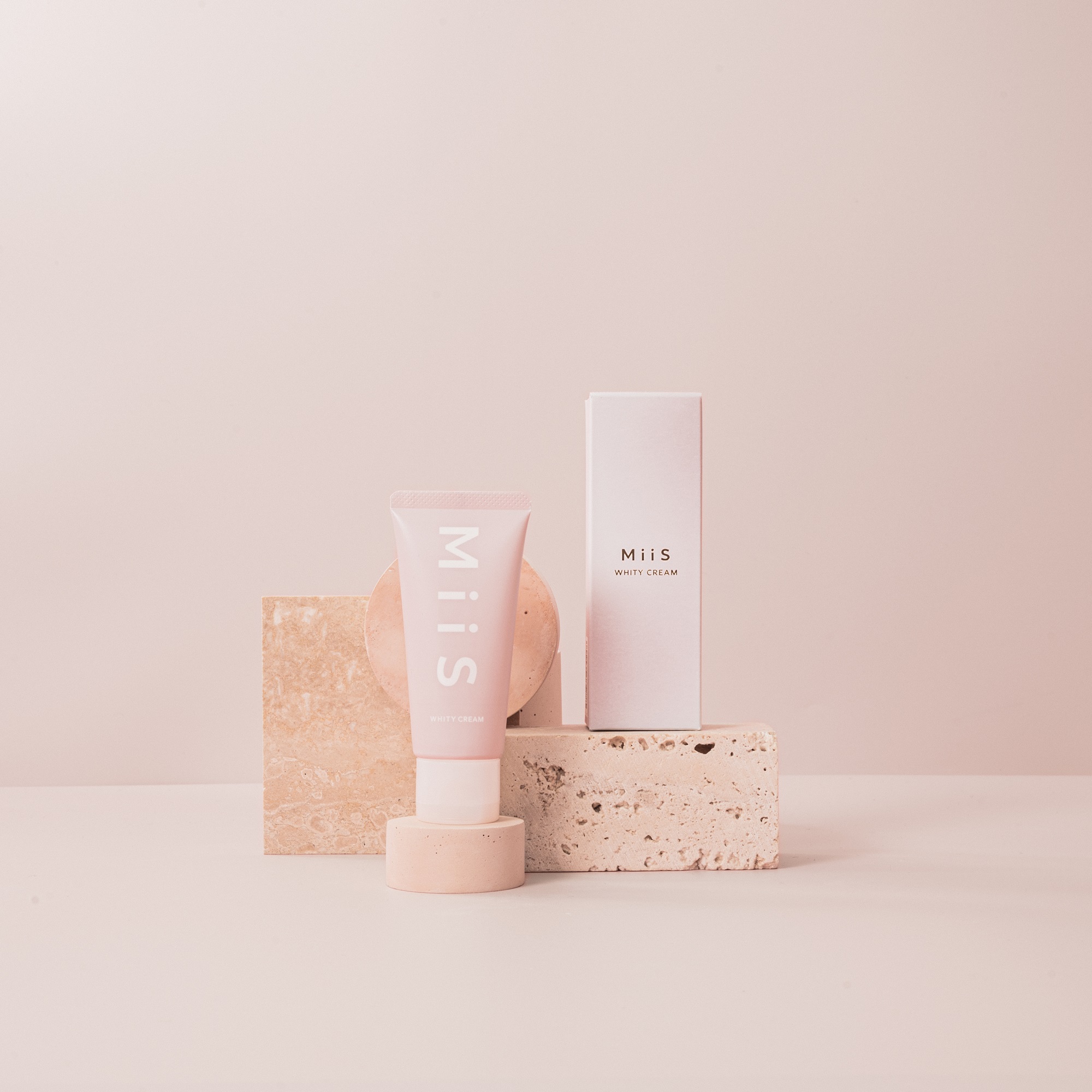 オーラル美容ブランドMiiS | ホワイティクリーム