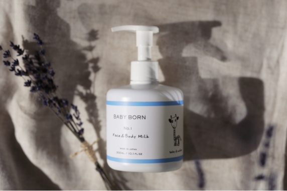 定期】Mother BABY BORN フェイス＆ボディミルク(乳液)｜Mother