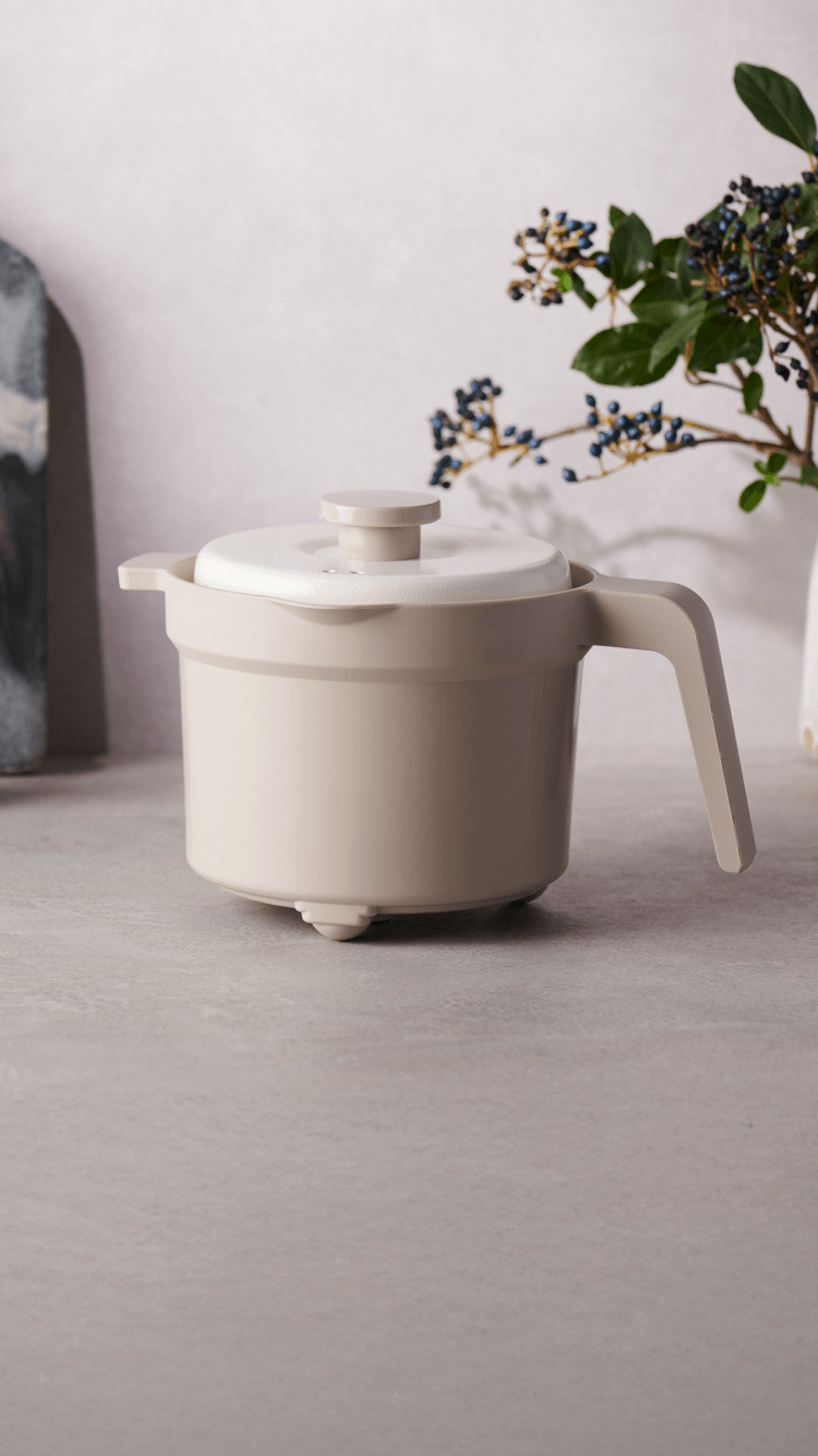 公式] レンジメート マグポット