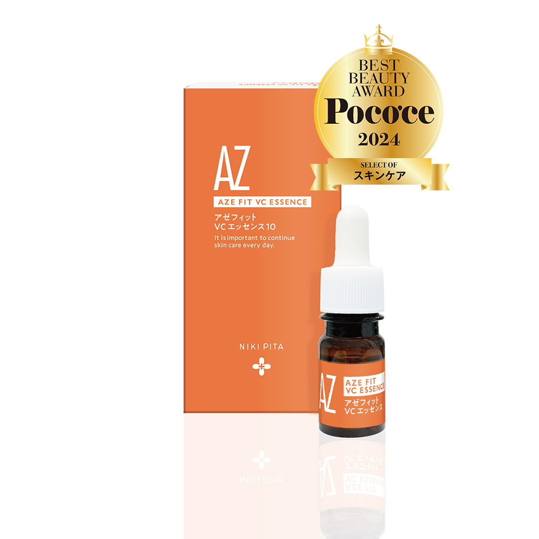 アゼライン酸20%配合シリーズ NIKIPITA（ニキピタ ）公式サイト｜20