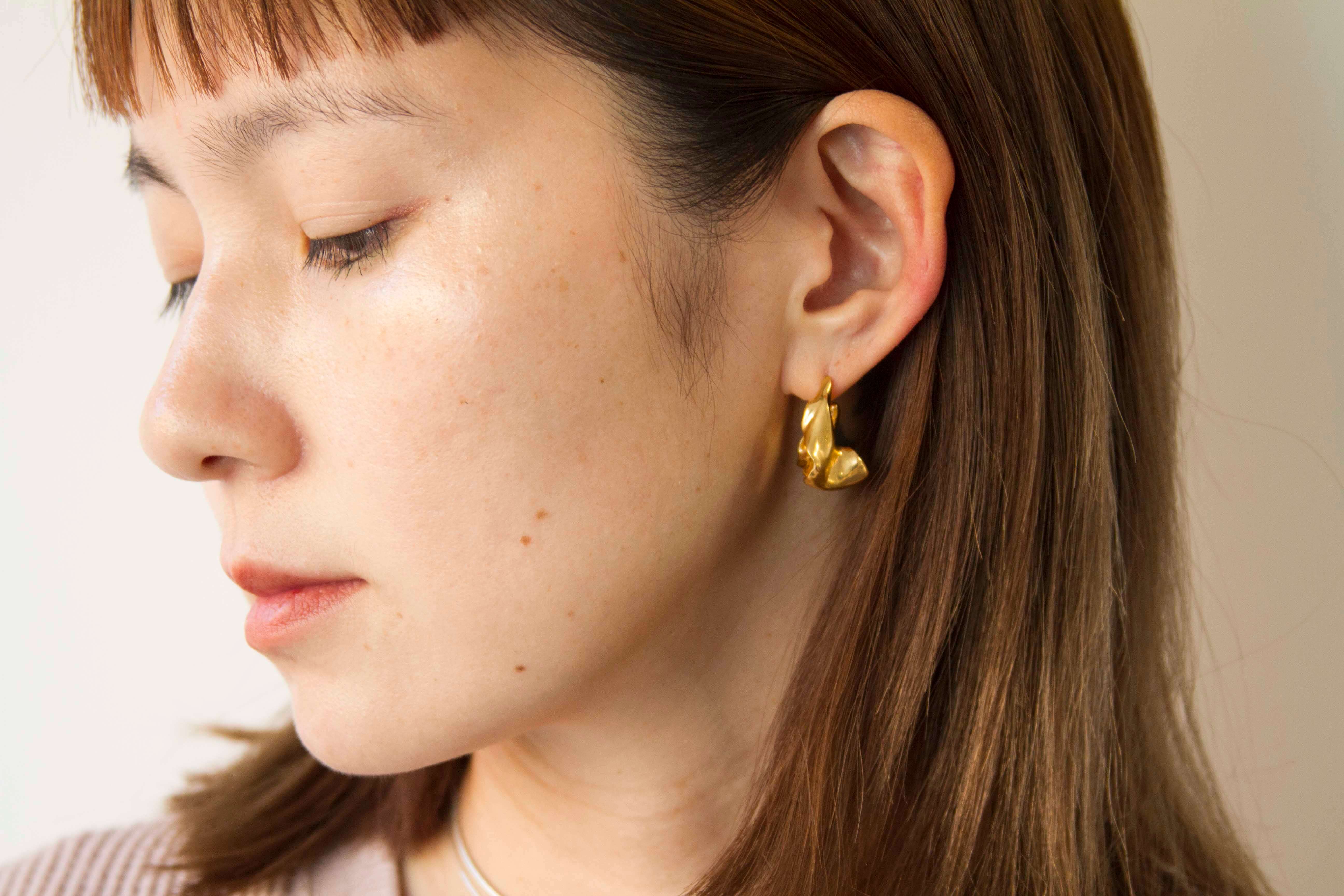 スワイル ピアス - PLUIE：プリュイ / ユエリーニュ 『公式』web