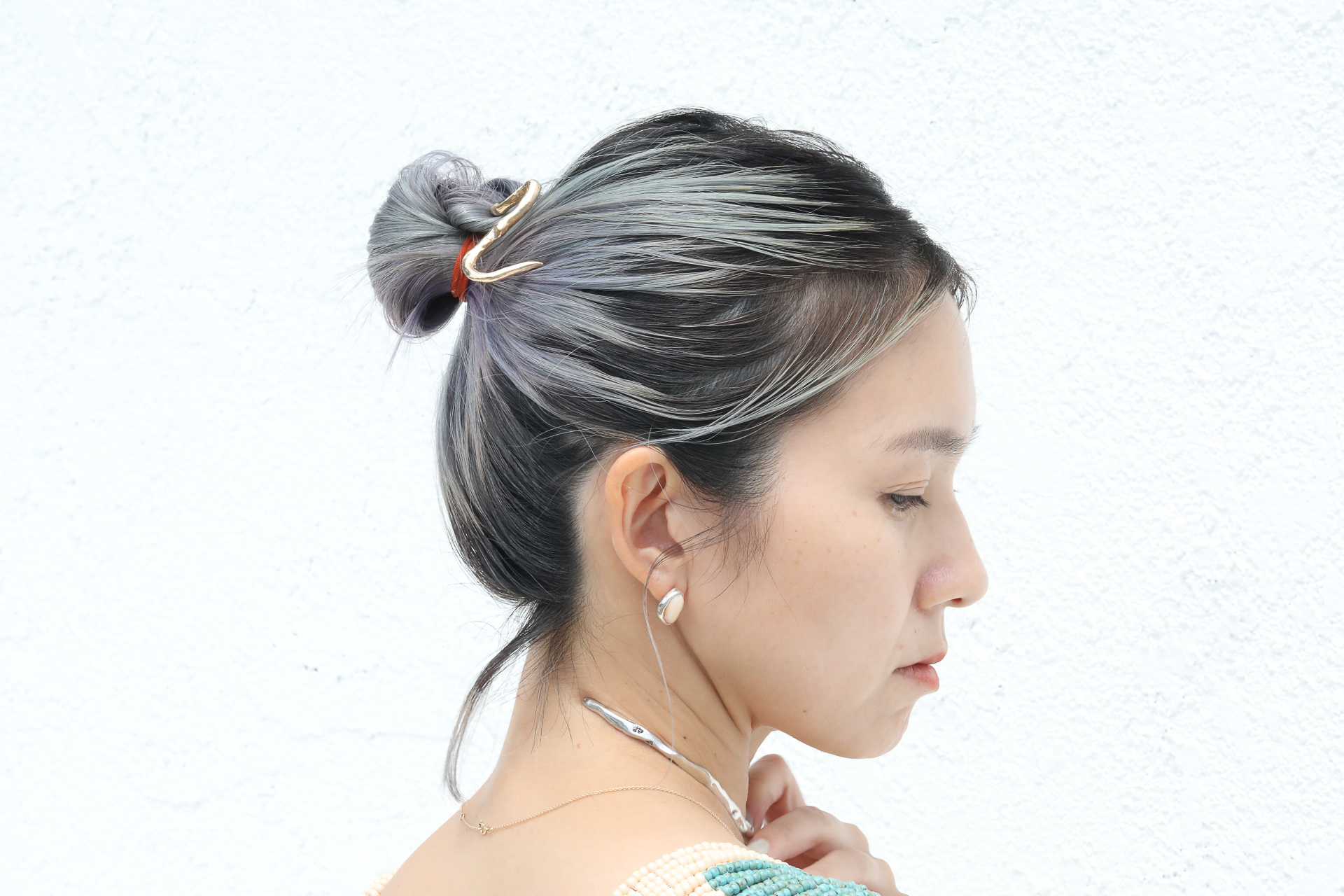 ロト ヘアピアス - PLUIE：プリュイ / ユエリーニュ 『公式』web