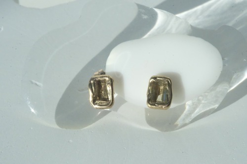 Solo ピアス - PLUIE：プリュイ / ユエリーニュ 『公式』web