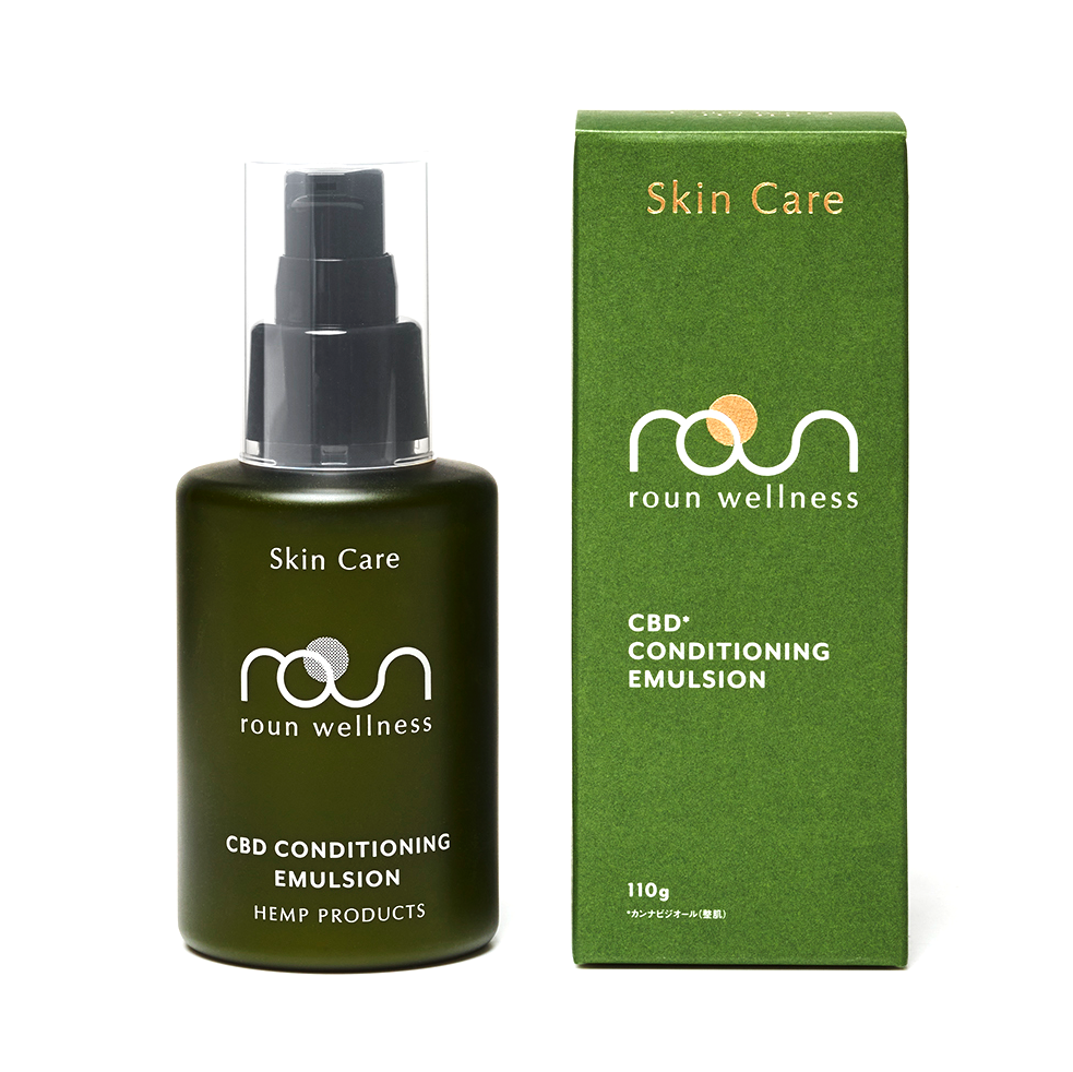 CBDコンディショニングローション｜【公式】 roun （ラウン）