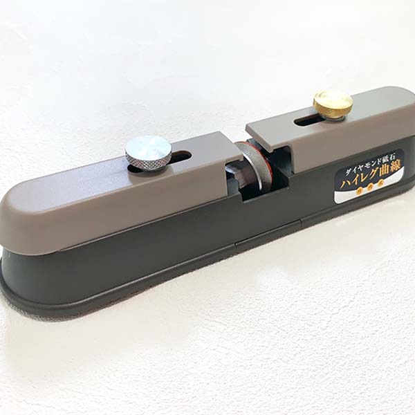 竹内式ハイレグ包丁研ぎ器 1個