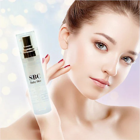 解説】SBCベビースキン美容液で毛穴・ニキビ跡は効果がある！？