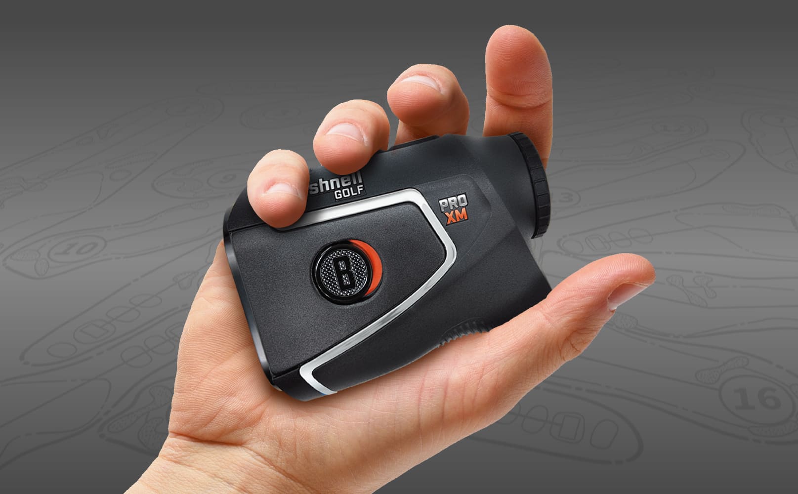 ピンシーカープロXMジョルト｜ブッシュネルゴルフ公式オンラインストア