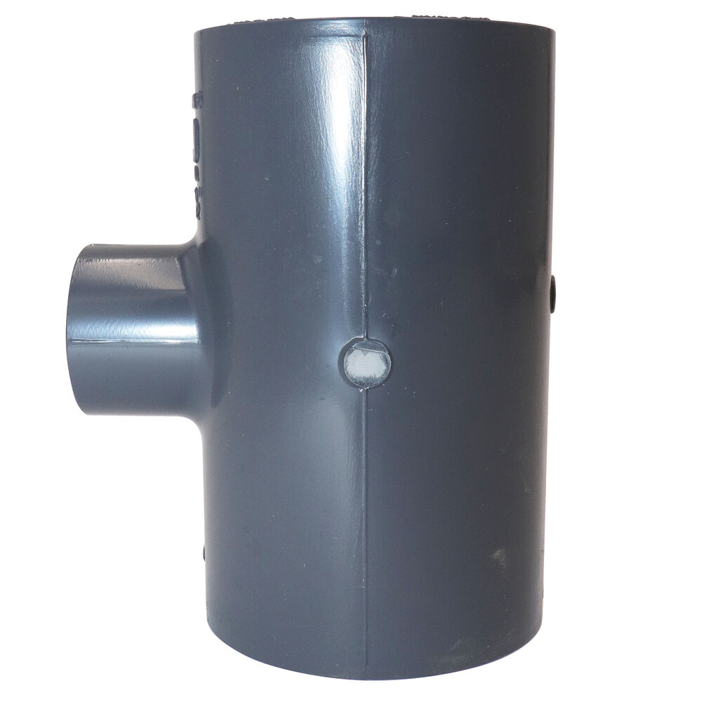 Spears® 801-530 Reducing Tee, 6x6x3