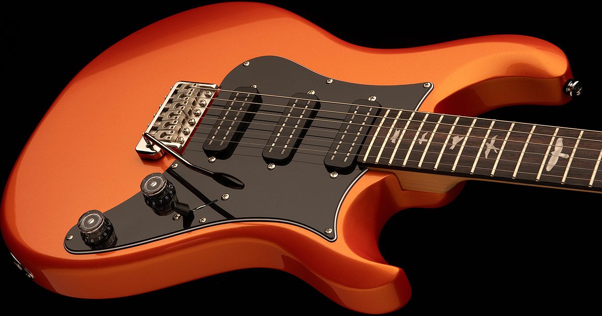 PRS NF3 MOD / カスタムメイド BRENT MASON（アメリカ製） PRS NF3 MOD