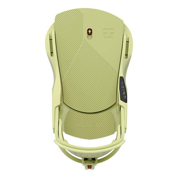 Union Trilogy Women's Snowboard Bindings Green | eBay