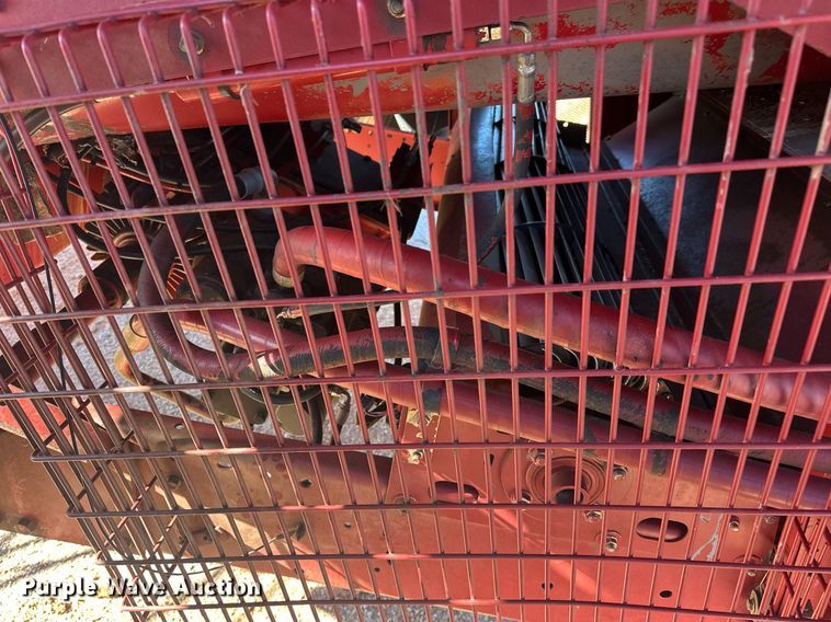 2002 Case IH Axial-Flow 2388 RWA combine in Kingfisher, OK | Item