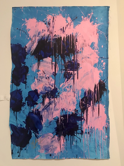 Ushio Shinohara 篠原 有司男 - Art & Prints for Sale | Artsy