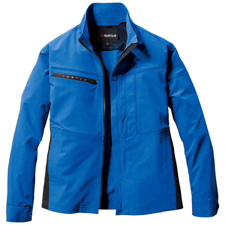 ジャケット ユニセックス 9701－47 サーフブルー （5L