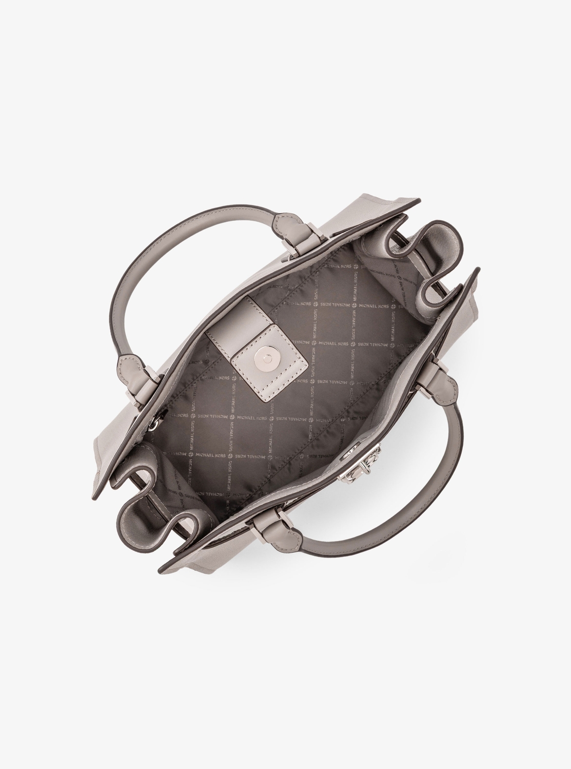 公式アウトレット】HAMILTON サッチェル ミディアム - ハンドバッグ