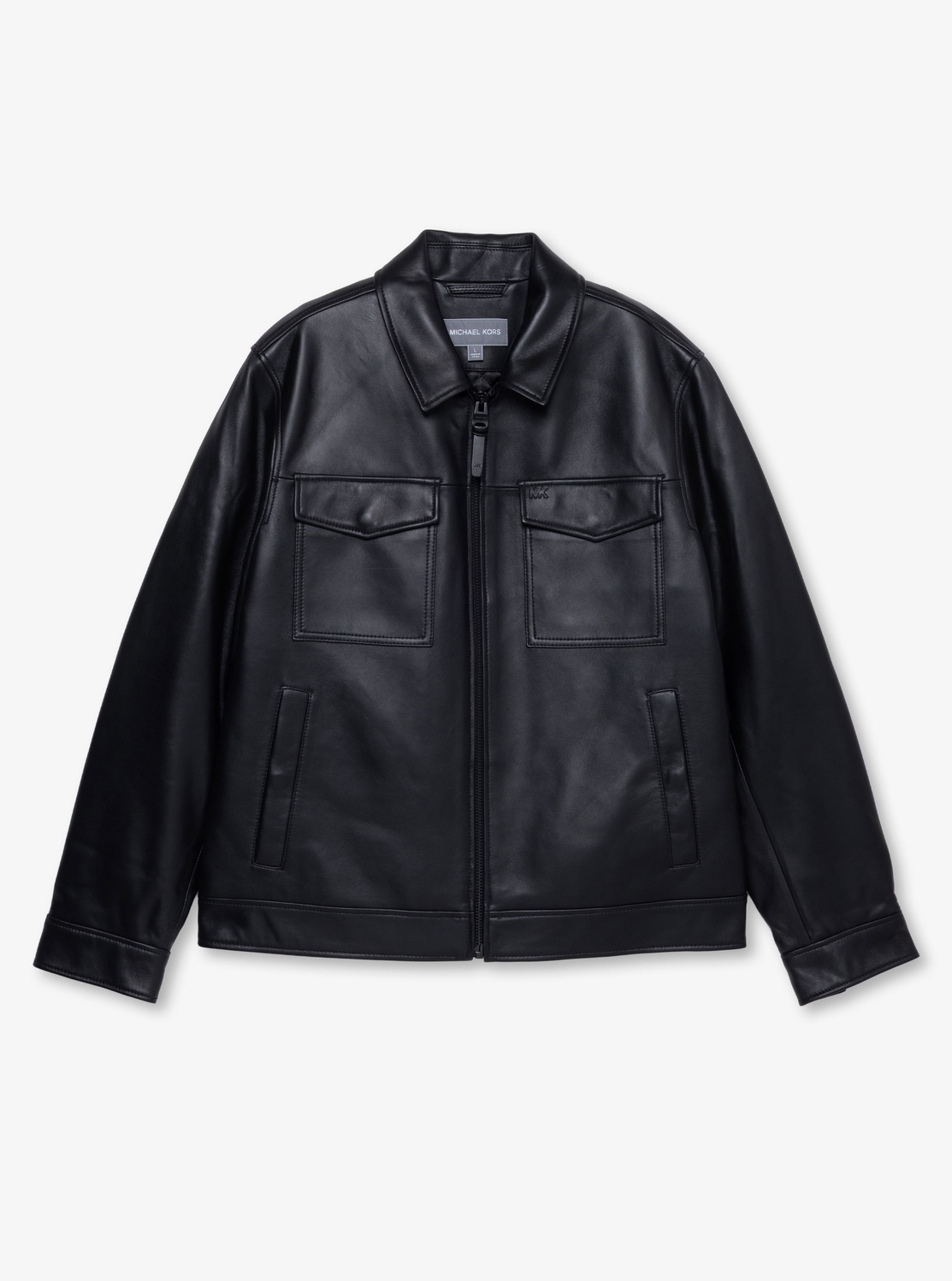 公式アウトレット】DENNY レザージャケット - ウェア|マイケル・コース