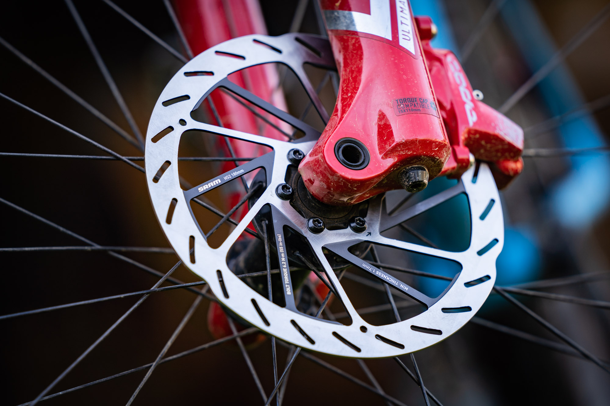 Flow's Fresh Produce | New SRAM HS2 rotors, a Canyon & Specialized kit