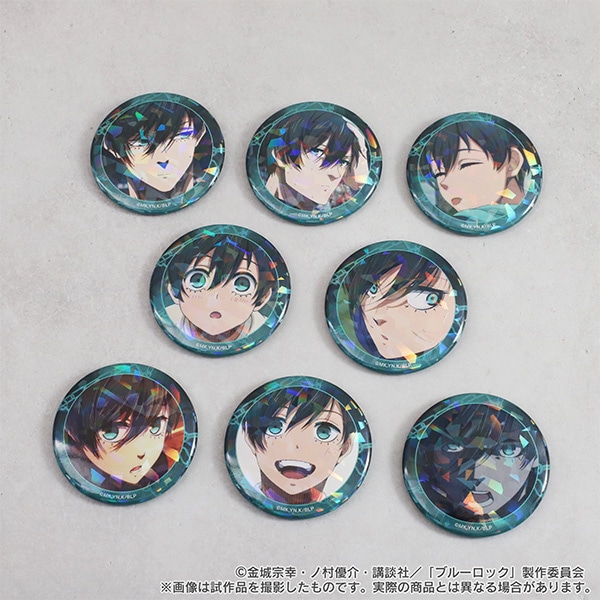 ブルーロック2期 推しキャラバッジコレクション／糸師 凛: キャラ