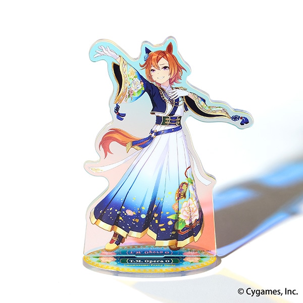 ウマ娘 プリティーダービー オーロラアクリルスタンド ［初晴・青き
