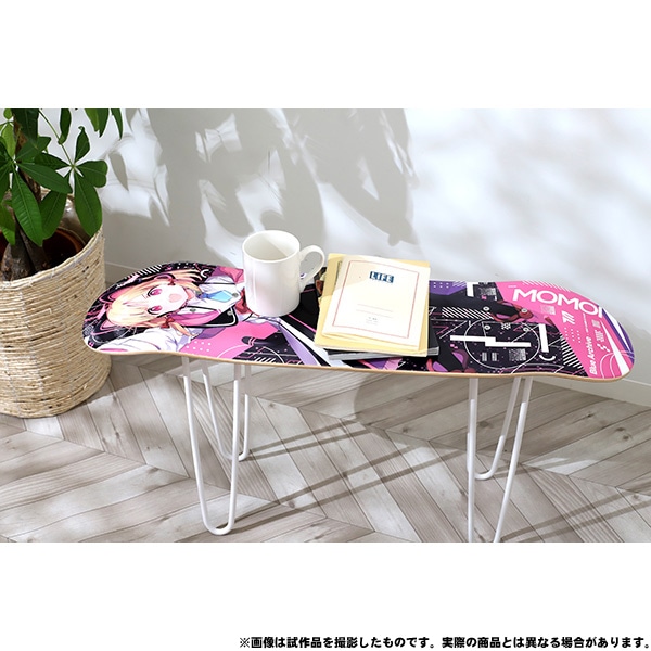 ブルーアーカイブ スケートデッキ B:ユズ 描き下ろしver.【受注生産