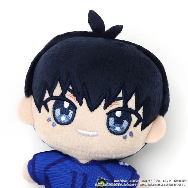 ブルーロック2期 ぬいパル（ぬいぐるみマスコット）／第二弾 御影 玲王