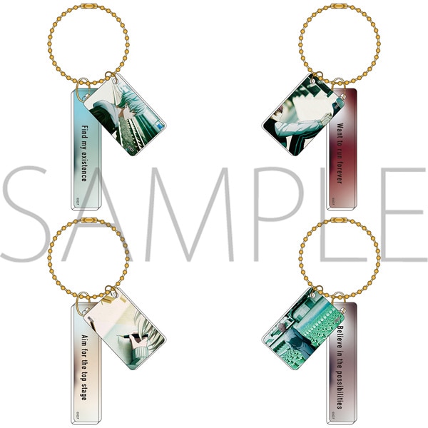 アイドリッシュセブン（原作版） フレーズプレートコレクション 6周年