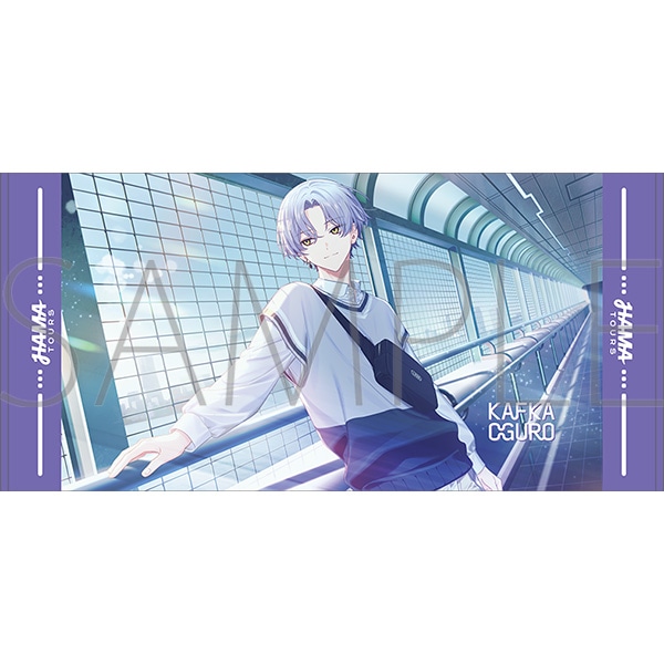 18TRIP ビッグタオル／大黒 可不可: キャラグッズ｜ムービック（movic）